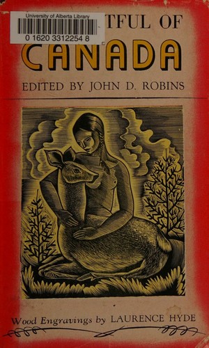 Cover for A Pocketful of Canada