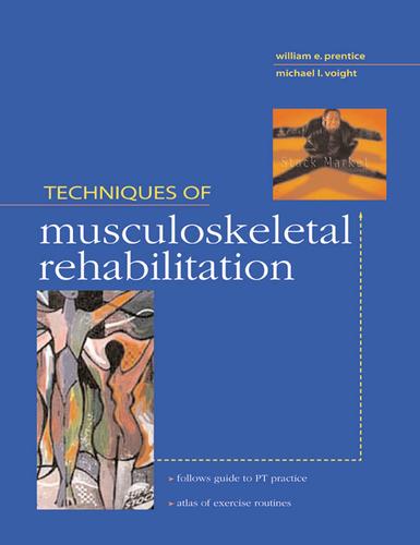 Cover for Techniques in Musculoskeletal Rehabilitation