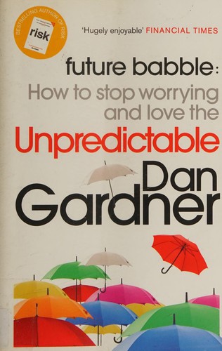 Cover for Future Babble