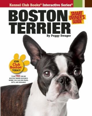 Cover for Boston Terrier
            
                Smart Owners Guide