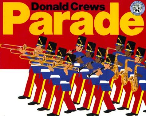 Cover for Parade