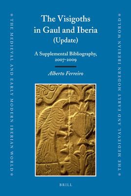 Cover for The Visigoths in Gaul and Iberia (update)