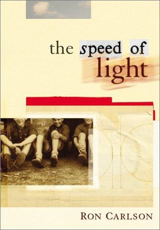 Cover for The speed of light