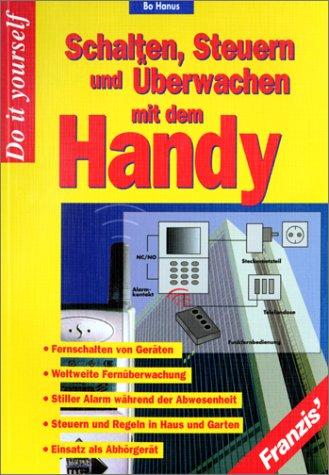 Cover for Schalten, Steuern und Überwachen mit dem Handy.