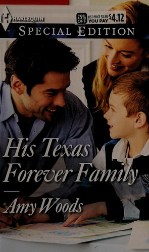 Cover for His Texas Forever Family