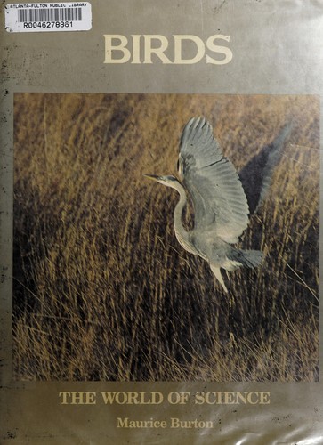 Cover for Birds (World of Science)