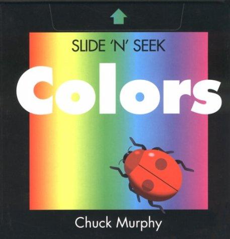 Cover for Colors
