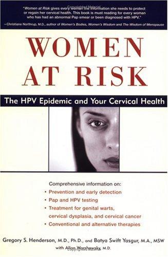 Cover for Women at Risk
