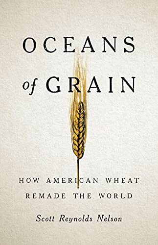 Cover for Oceans of Grain
