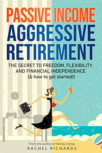 Cover for Passive Income, Aggressive Retirement