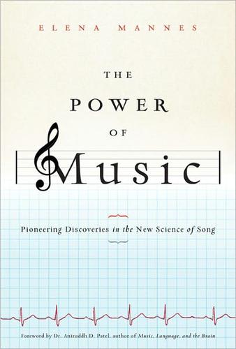 Cover for The Power of Music