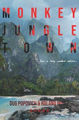Cover for Monkey Jungle Town