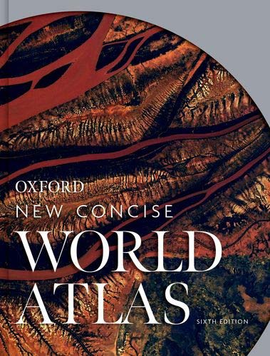 Cover for New Concise World Atlas