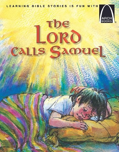 Cover for The Lord Calls Samuel