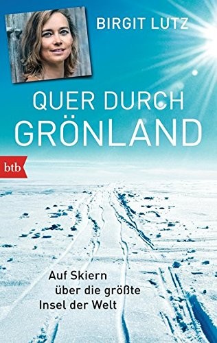 Cover for Quer durch Grönland