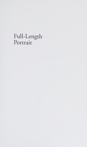 Cover for Full-length portrait