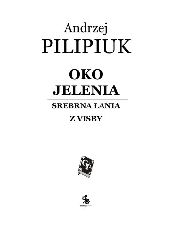 Cover for Srebrna ¿ania z Visby