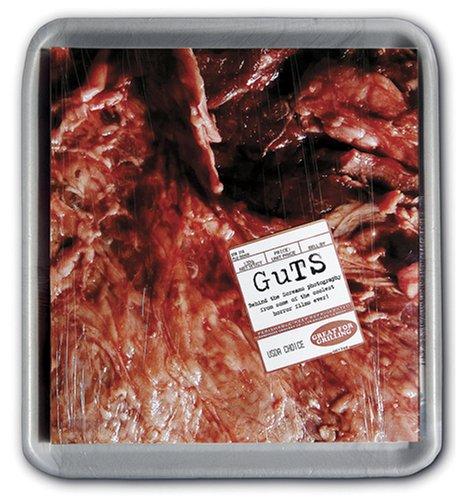 Cover for Guts