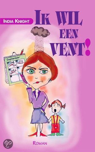 Cover for Ik wil een vent