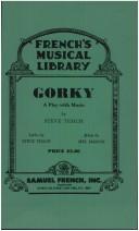 Cover for Gorky