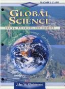 Cover for Teacher's Guide GLOBAL SCIENCE Energy, Resources, Environment