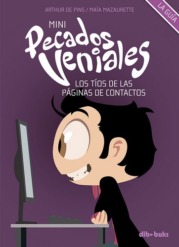 Cover for Los tíos de las páginas de contactos