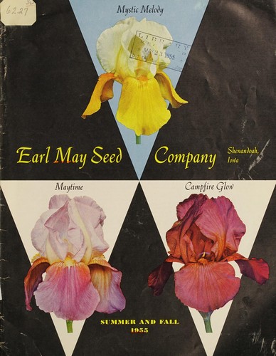 Cover for Summer and fall 1955