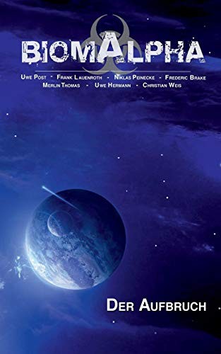 Cover for Biom Alpha (German Edition)