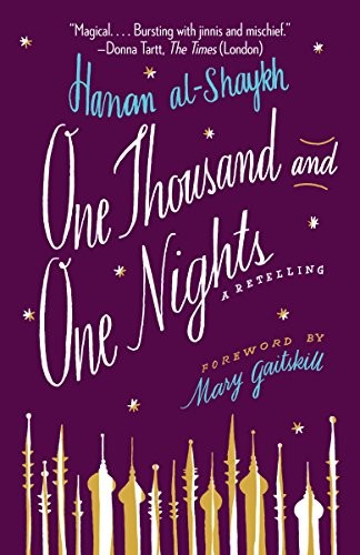Cover for One Thousand and One Nights