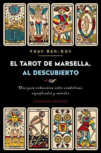 Cover for El tarot de Marsella, al descubierto
