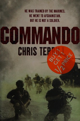 Cover for Commando