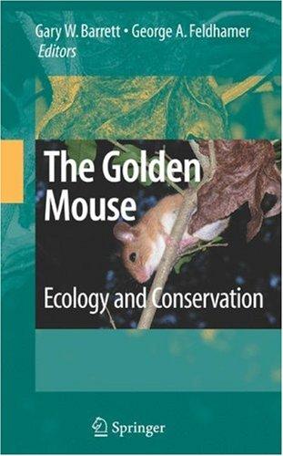 Cover for The Golden Mouse