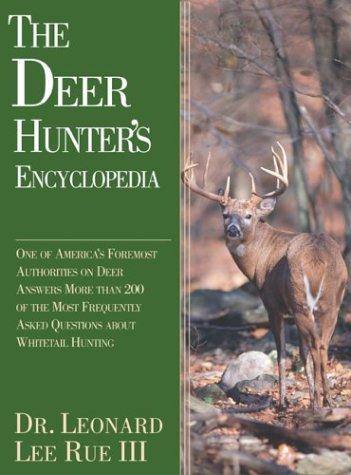 Cover for The Deer Hunter's Encyclopedia