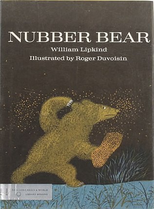 Cover for Nubber bear