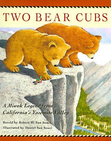 Cover for Two bear cubs