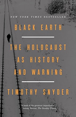 Cover for Black Earth