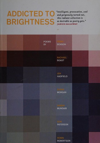 Cover for Addicted to brightness