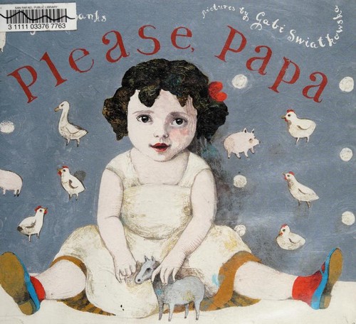 Cover for Please, Papa