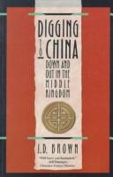 Cover for Digging to China