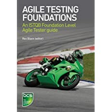 Cover for Agile Testing Foundations