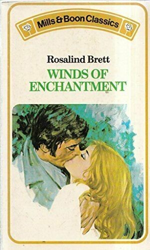 Cover for Winds of Enchantment