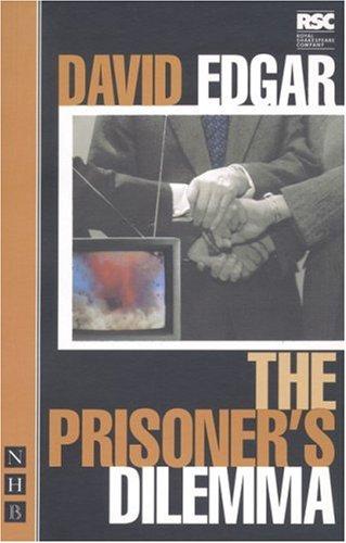 Cover for The prisoner's dilemma