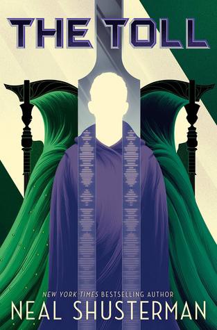 Cover for The Toll