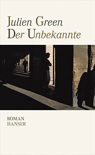 Cover for Der Unbekannte