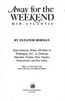 Cover for Away for the weekend