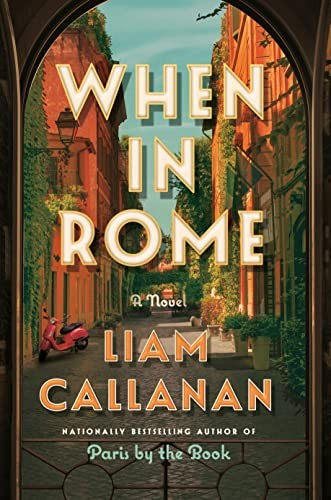 Cover for When in Rome