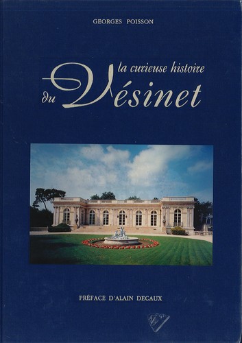 Cover for La curieuse histoire du Vésinet
