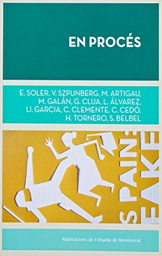 Cover for En procés
