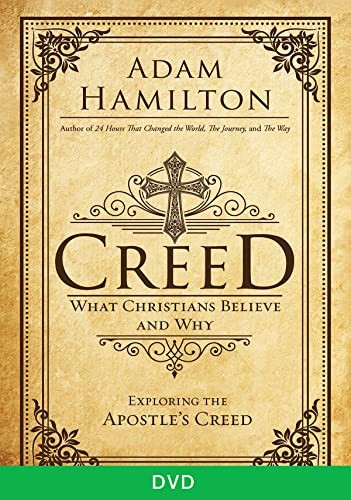 Cover for Creed