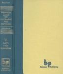 Cover for Research guide to biography and criticism